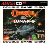 Overkill & Lunar C (Amiga CD32)